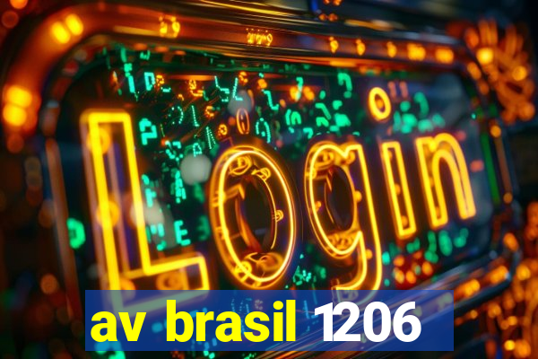 av brasil 1206